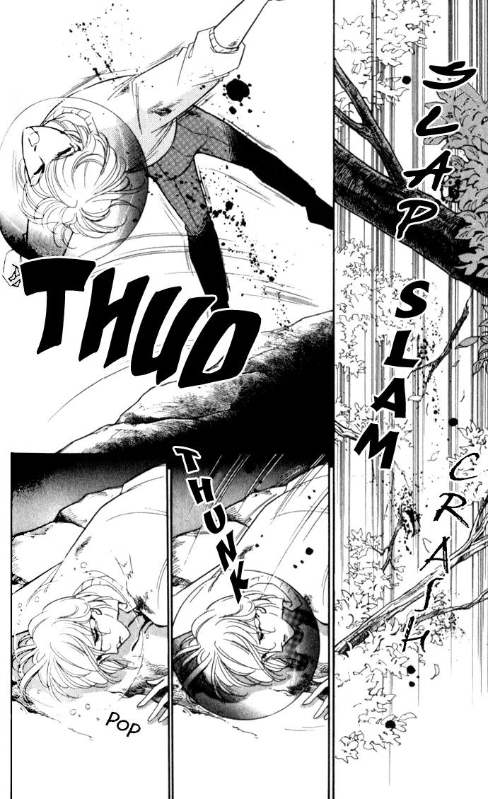 Ao no Fuuin Chapter 24 page 21 - Chapter 24