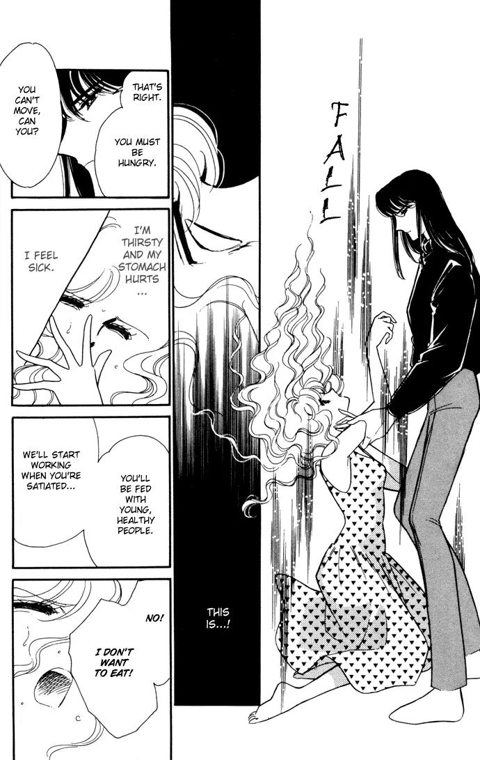 Ao no Fuuin Chapter 25 page 14 - Chapter 25