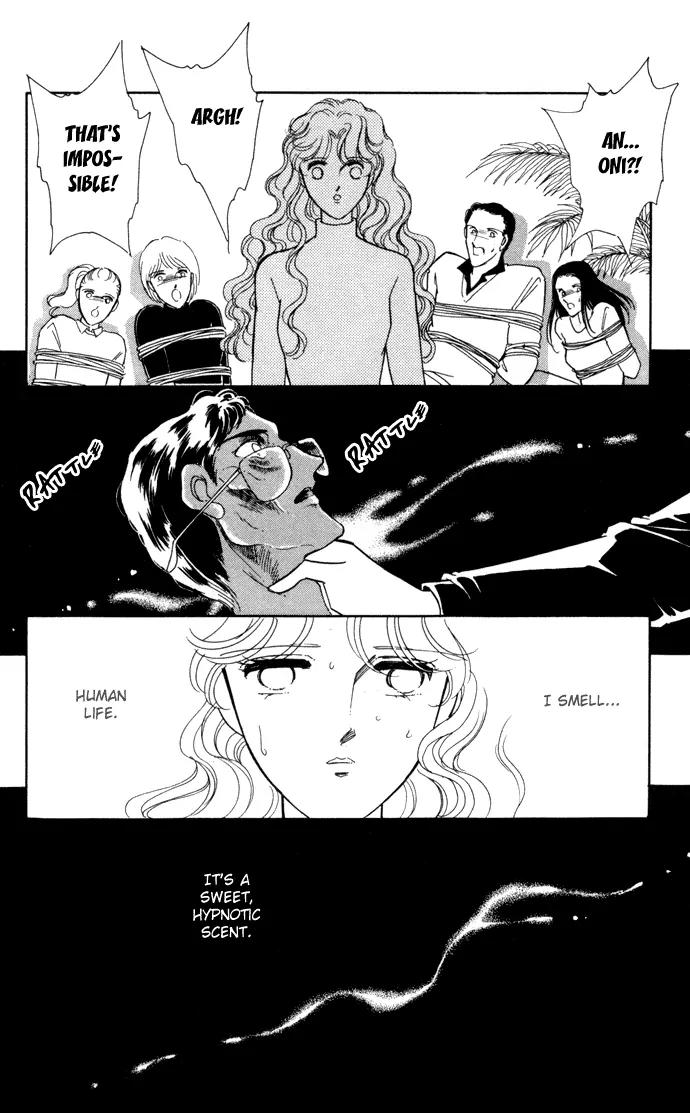 Ao no Fuuin Chapter 25 page 24 - Chapter 25
