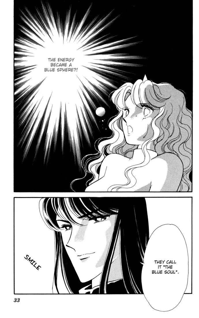 Ao no Fuuin Chapter 25 page 31 - Chapter 25