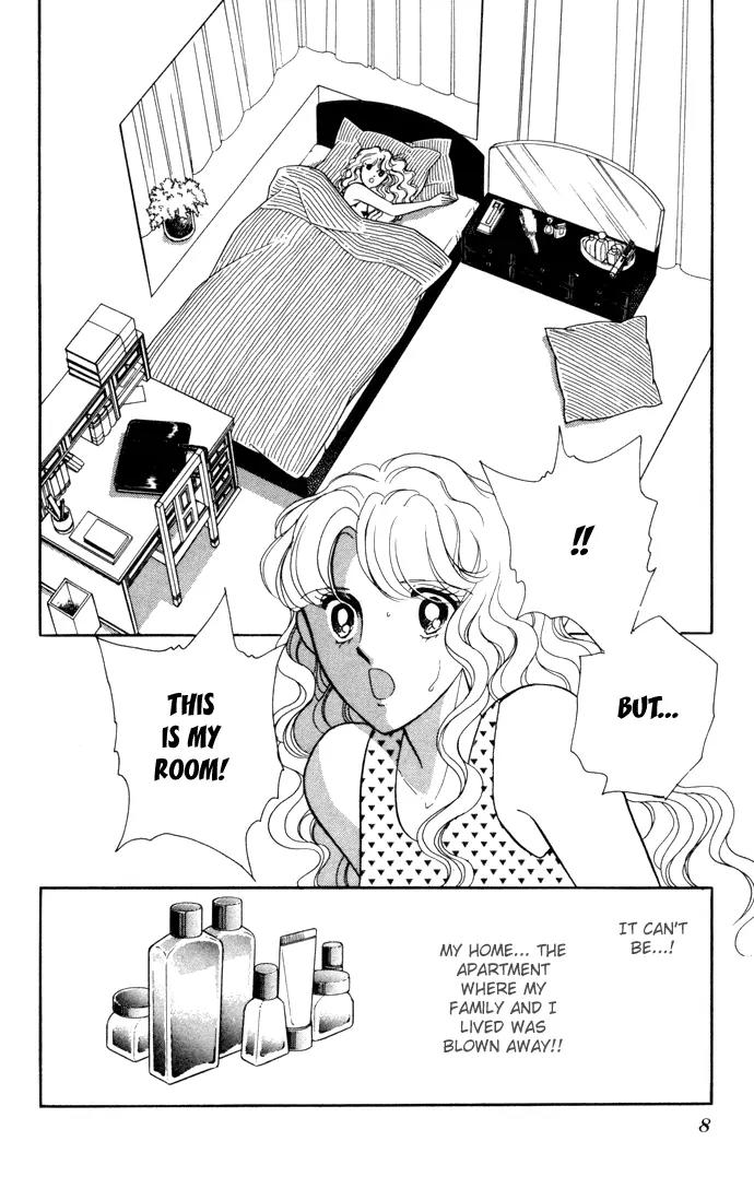 Ao no Fuuin Chapter 25 page 6 - Chapter 25