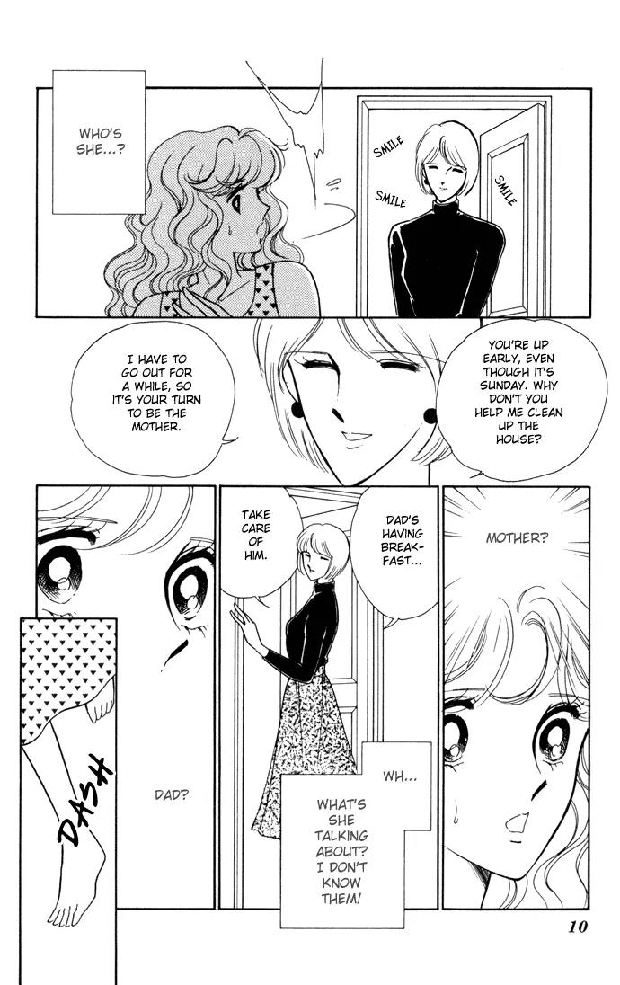 Ao no Fuuin Chapter 25 page 8 - Chapter 25