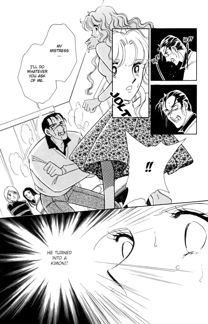 Ao no Fuuin Chapter 26 page 10 - Chapter 26