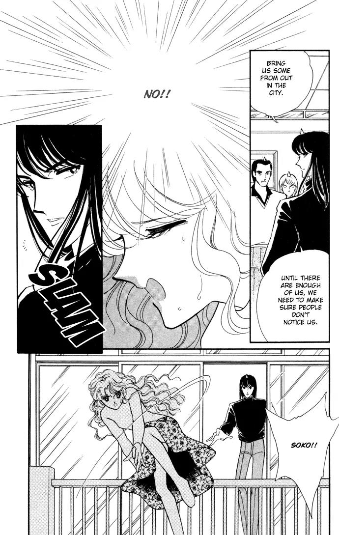 Ao no Fuuin Chapter 26 page 18 - Chapter 26