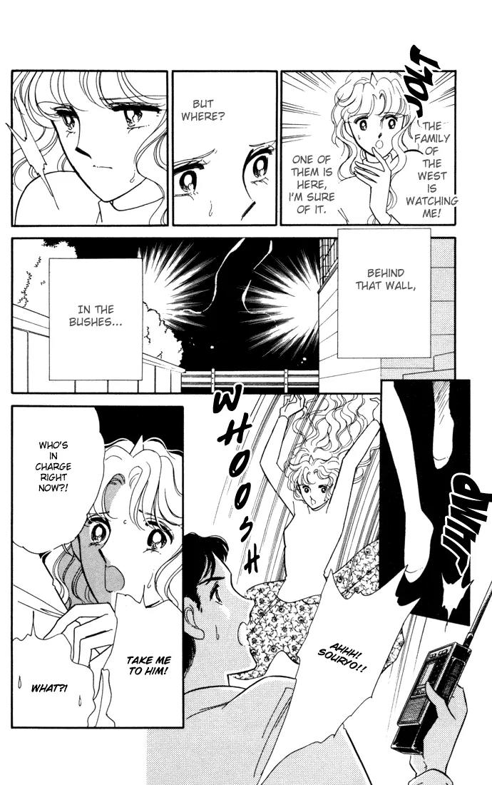Ao no Fuuin Chapter 26 page 21 - Chapter 26