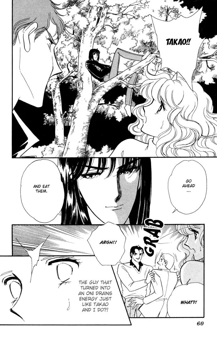 Ao no Fuuin Chapter 26 page 27 - Chapter 26