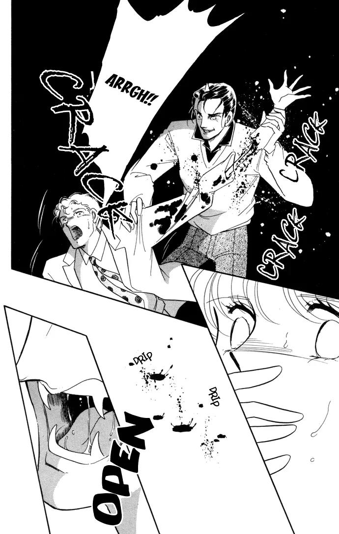 Ao no Fuuin Chapter 26 page 29 - Chapter 26