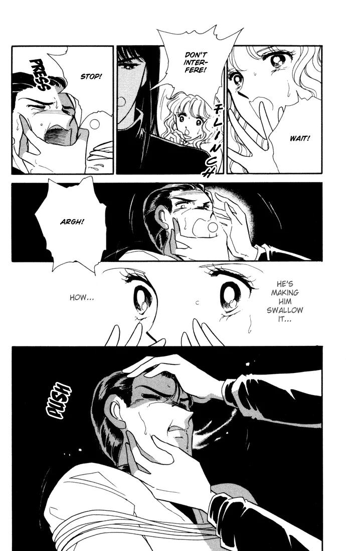 Ao no Fuuin Chapter 26 page 5 - Chapter 26