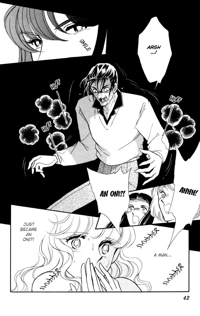 Ao no Fuuin Chapter 26 page 9 - Chapter 26