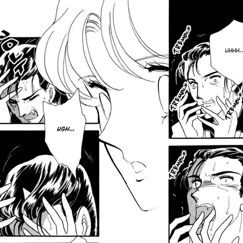 Ao no Fuuin Chapter 26 cover
