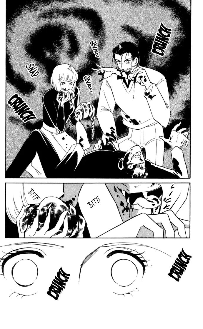 Ao no Fuuin Chapter 27 page 1 - Chapter 27