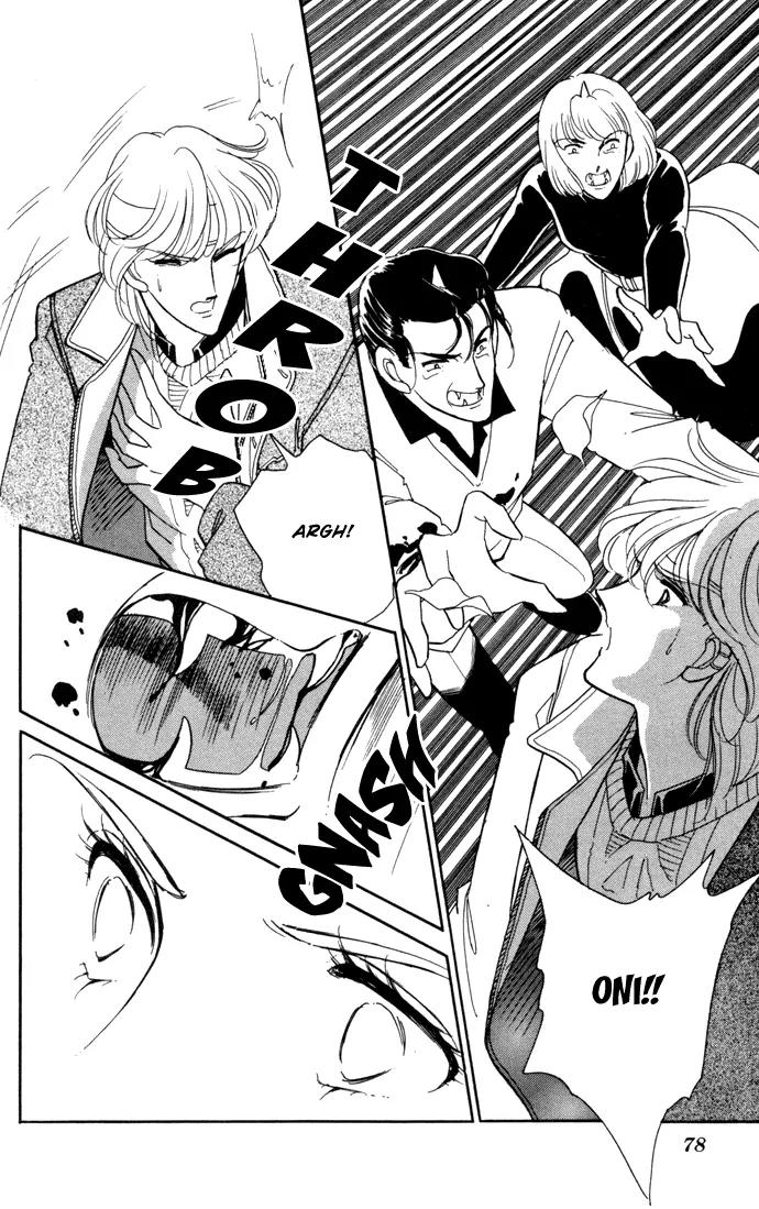 Ao no Fuuin Chapter 27 page 15 - Chapter 27