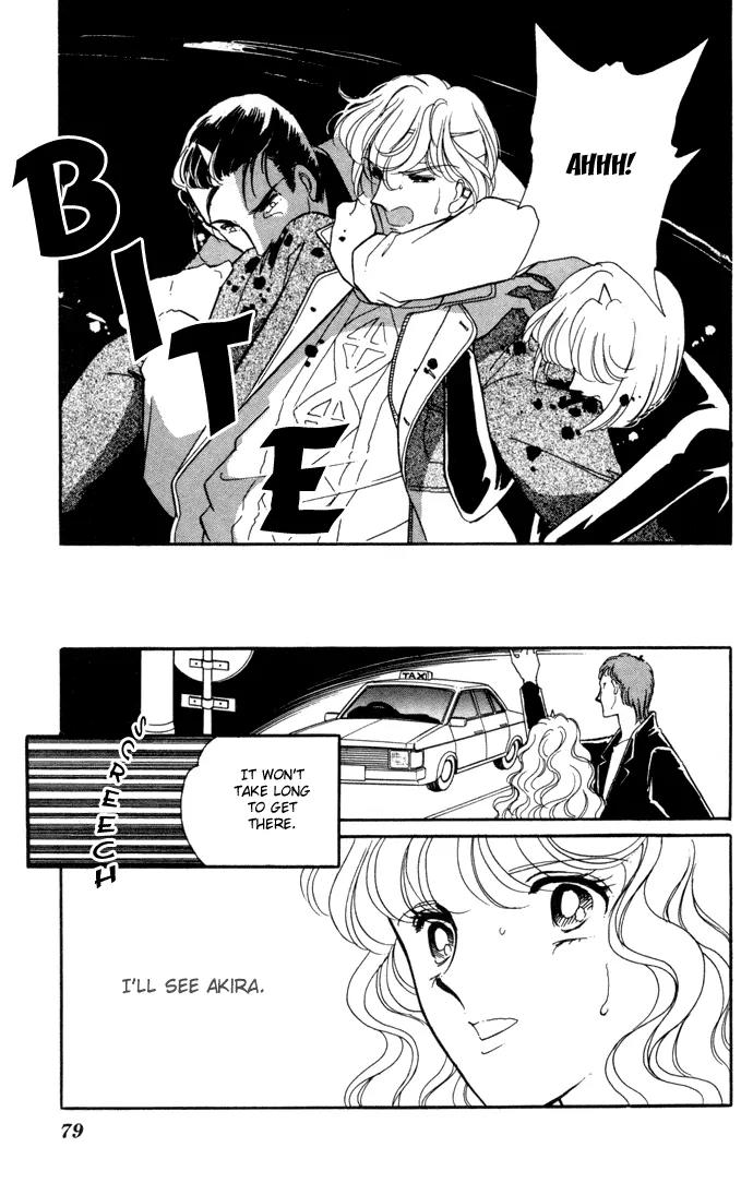 Ao no Fuuin Chapter 27 page 16 - Chapter 27