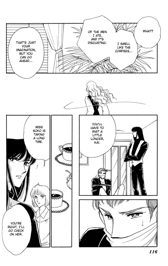 Ao no Fuuin Chapter 28 page 25 - Chapter 28