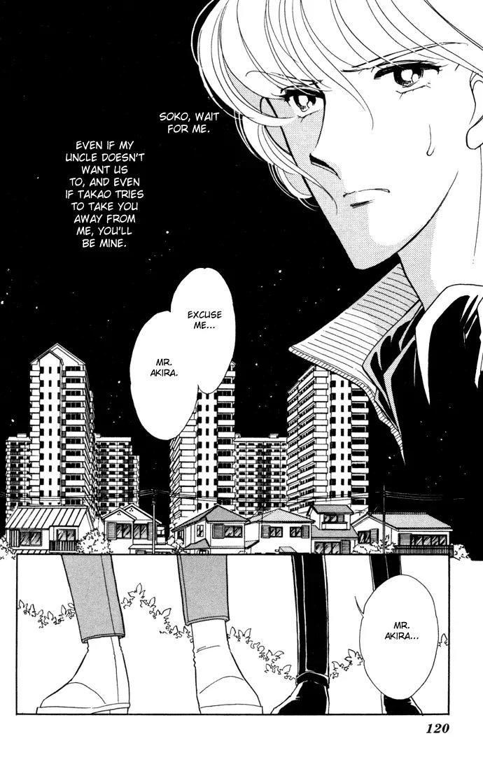 Ao no Fuuin Chapter 28 page 29 - Chapter 28