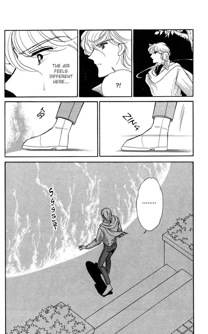 Ao no Fuuin Chapter 28 page 31 - Chapter 28