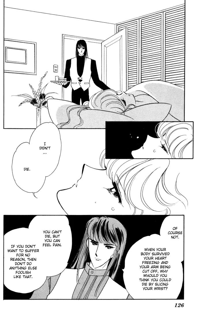 Ao no Fuuin Chapter 28 page 35 - Chapter 28
