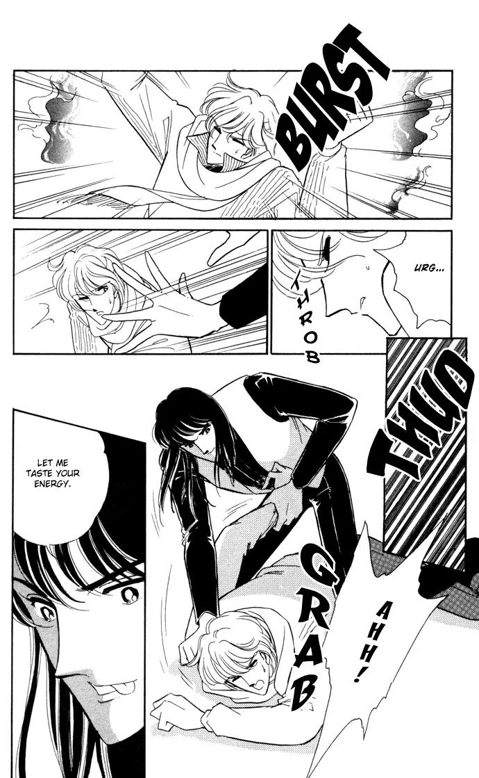 Ao no Fuuin Chapter 28 page 49 - Chapter 28