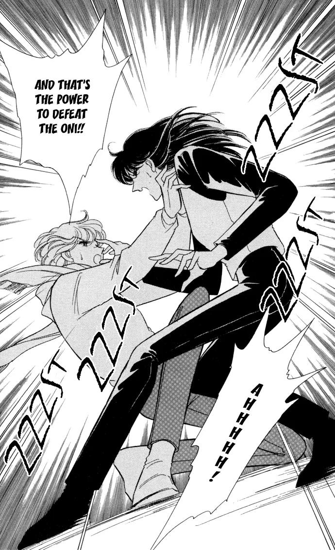 Ao no Fuuin Chapter 28 page 51 - Chapter 28