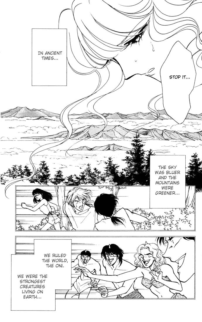 Ao no Fuuin Chapter 28 page 6 - Chapter 28