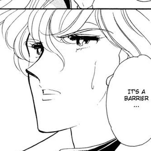 Ao no Fuuin Chapter 28 cover