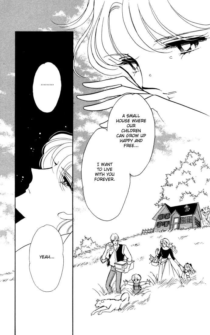 Ao no Fuuin Chapter 29 page 10 - Chapter 29