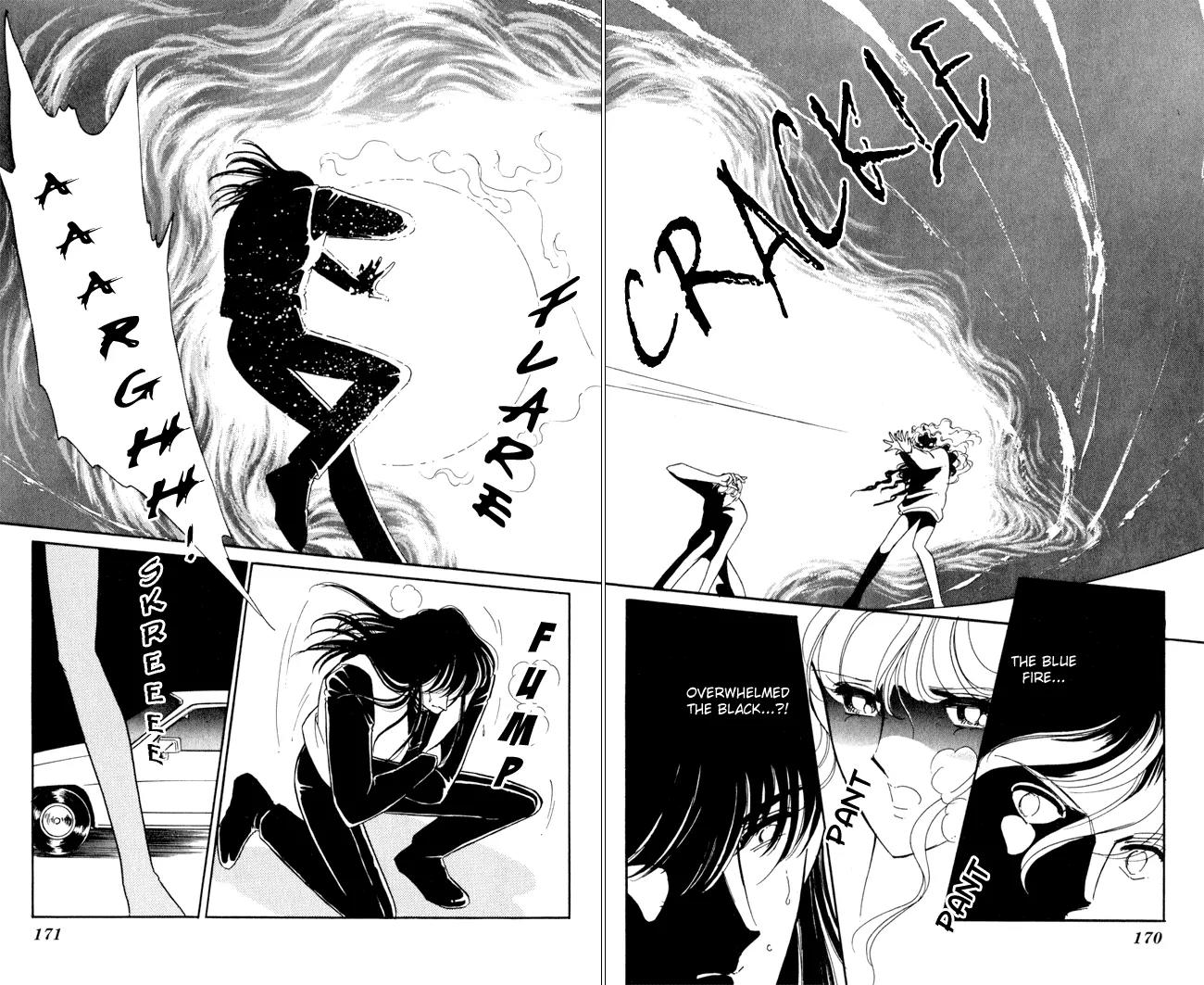 Ao no Fuuin Chapter 29 page 23 - Chapter 29