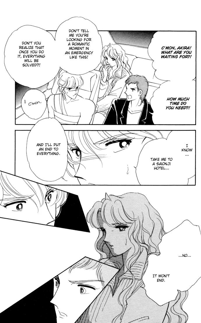 Ao no Fuuin Chapter 29 page 27 - Chapter 29