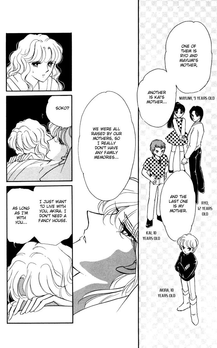Ao no Fuuin Chapter 29 page 9 - Chapter 29