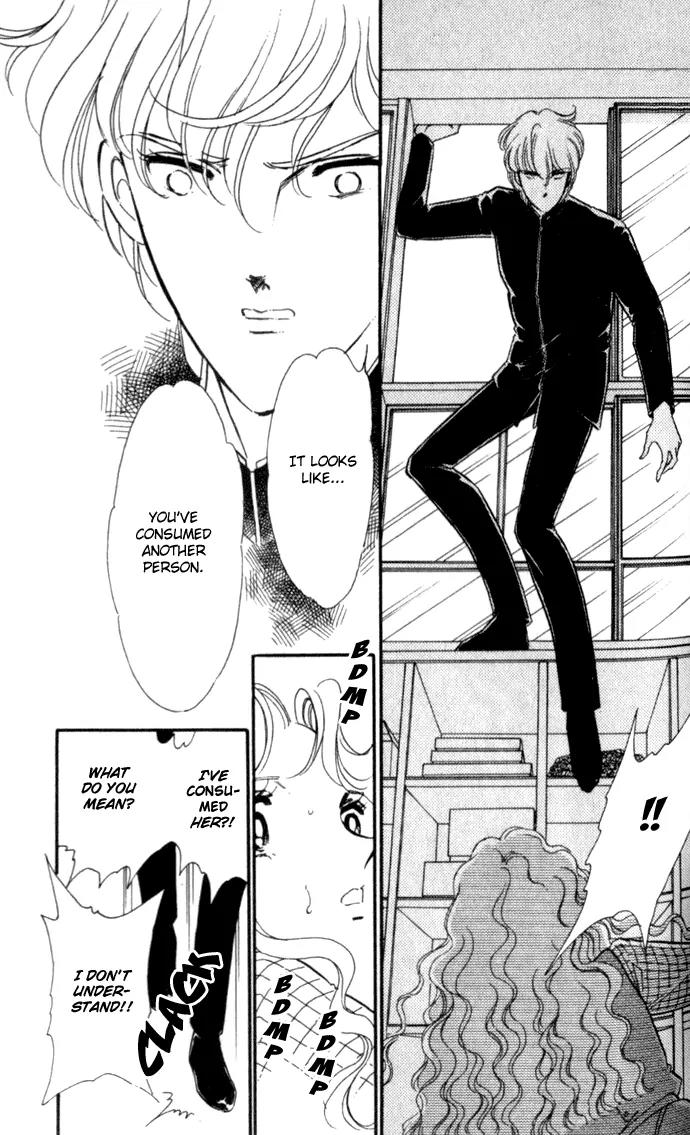 Ao no Fuuin Chapter 3 page 21 - Chapter 3