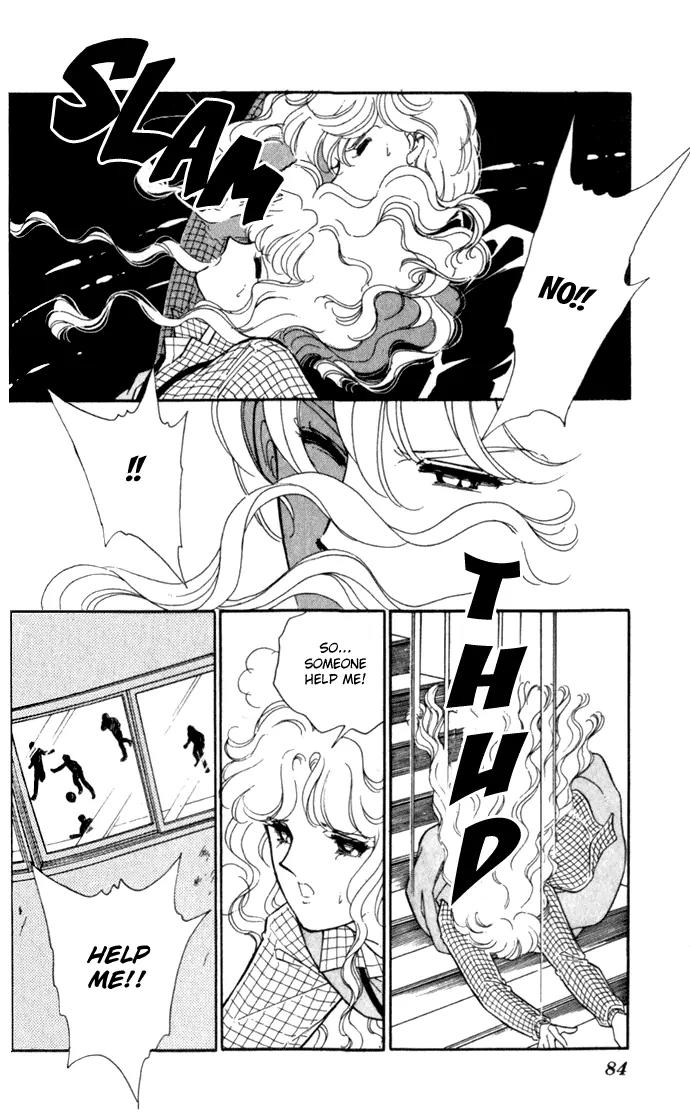 Ao no Fuuin Chapter 3 page 9 - Chapter 3