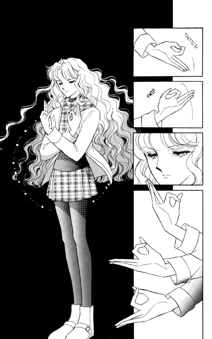 Ao no Fuuin Chapter 30 page 20 - Chapter 30