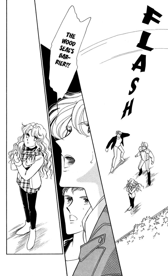 Ao no Fuuin Chapter 30 page 21 - Chapter 30