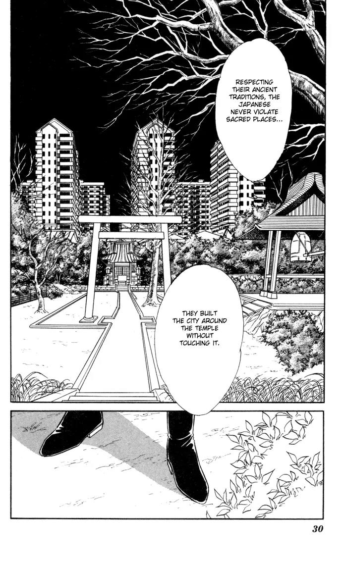 Ao no Fuuin Chapter 30 page 27 - Chapter 30