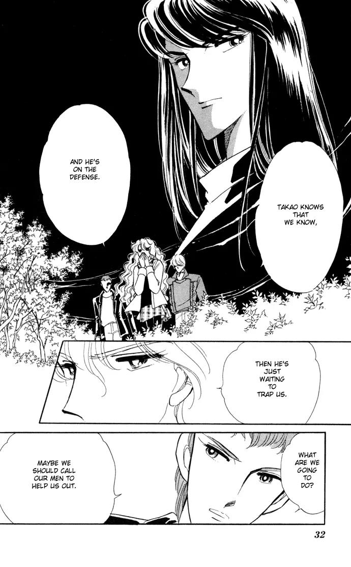 Ao no Fuuin Chapter 30 page 29 - Chapter 30