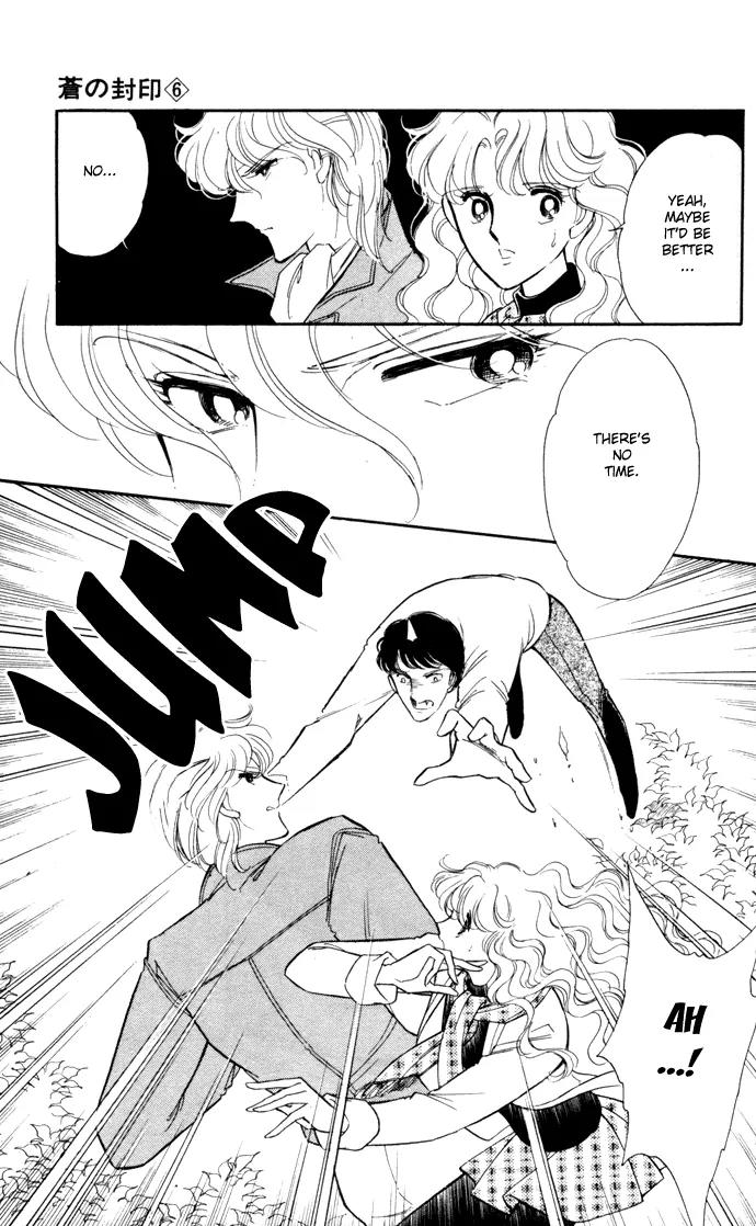 Ao no Fuuin Chapter 30 page 30 - Chapter 30