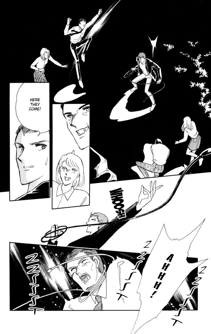 Ao no Fuuin Chapter 30 page 35 - Chapter 30
