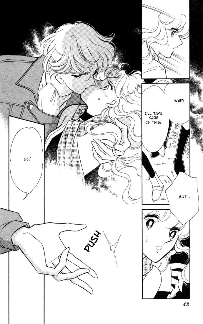 Ao no Fuuin Chapter 30 page 39 - Chapter 30