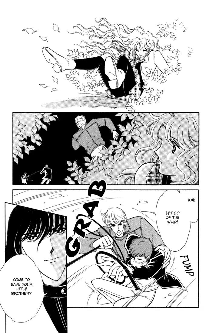 Ao no Fuuin Chapter 30 page 40 - Chapter 30