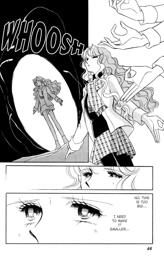 Ao no Fuuin Chapter 30 page 43 - Chapter 30