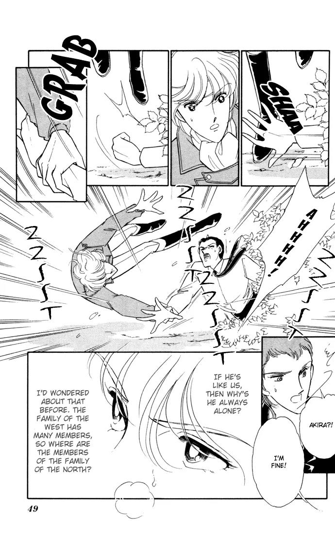 Ao no Fuuin Chapter 30 page 46 - Chapter 30