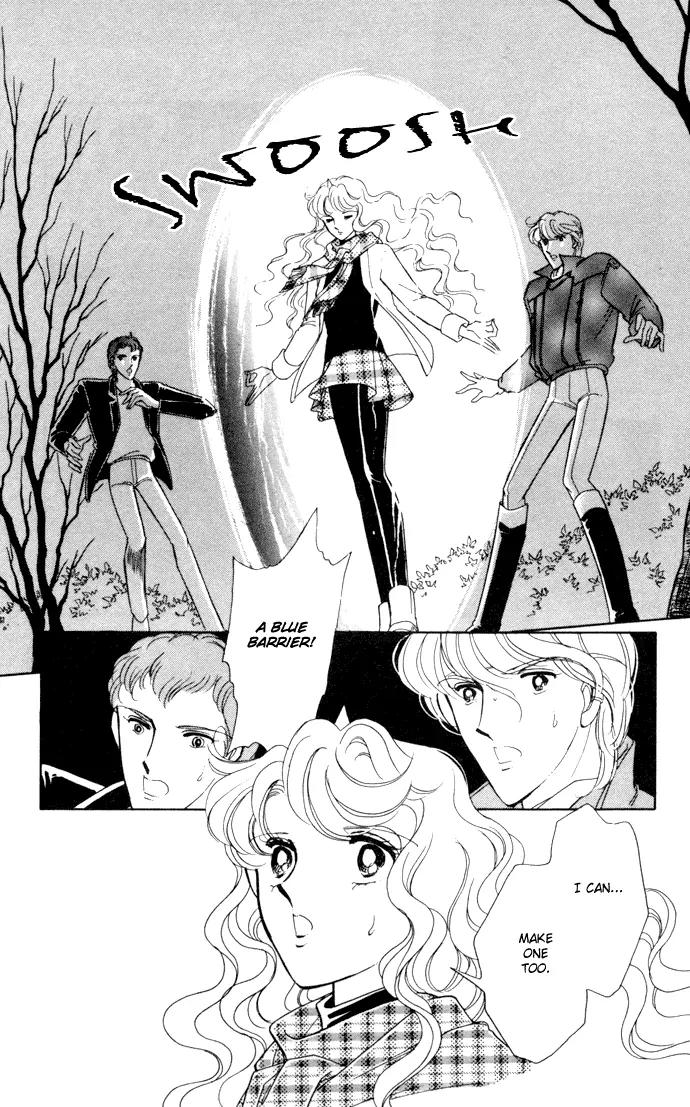 Ao no Fuuin Chapter 30 page 5 - Chapter 30
