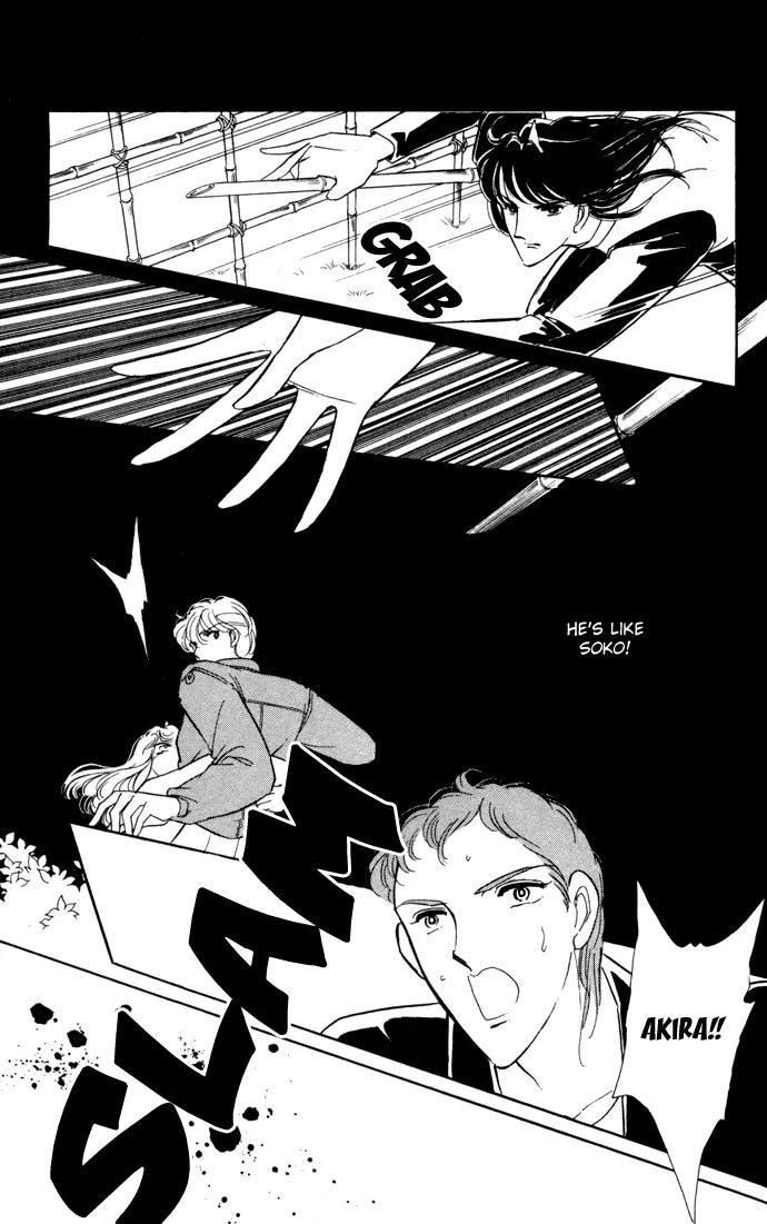 Ao no Fuuin Chapter 30 page 52 - Chapter 30