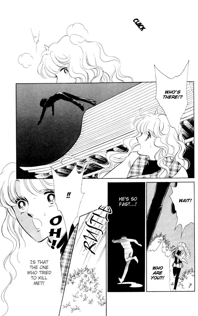 Ao no Fuuin Chapter 31 page 10 - Chapter 31