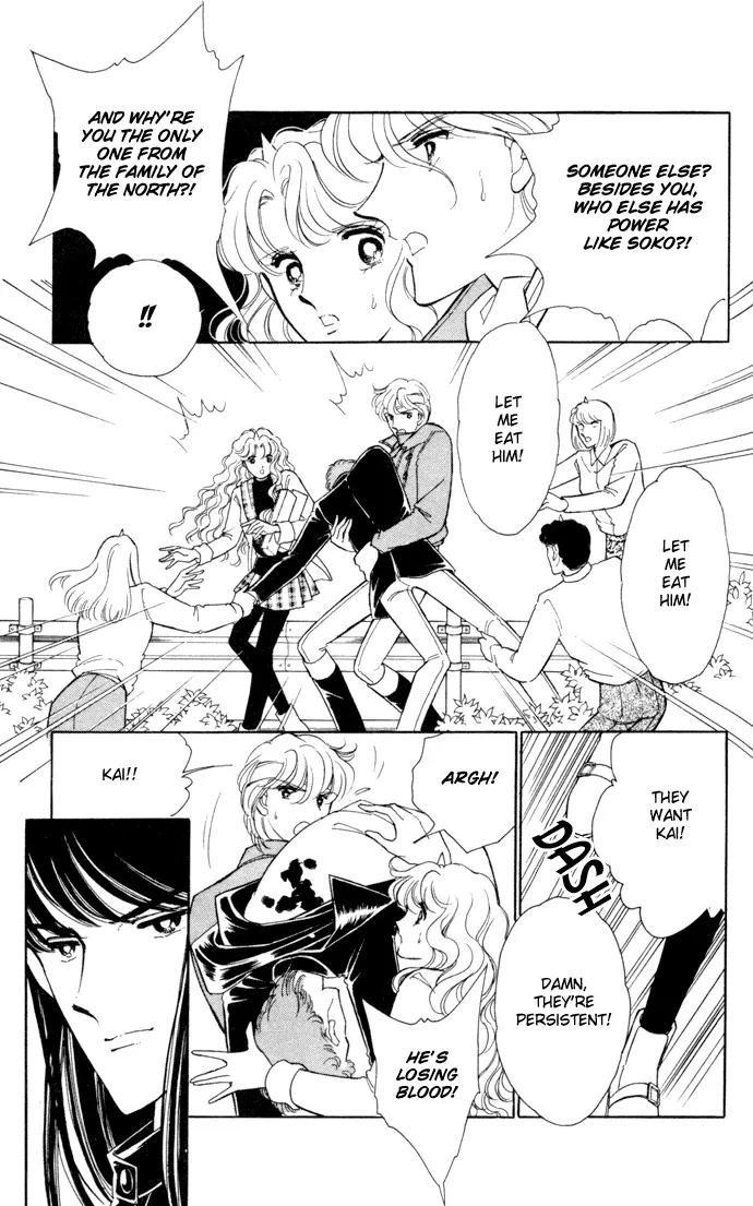 Ao no Fuuin Chapter 31 page 18 - Chapter 31