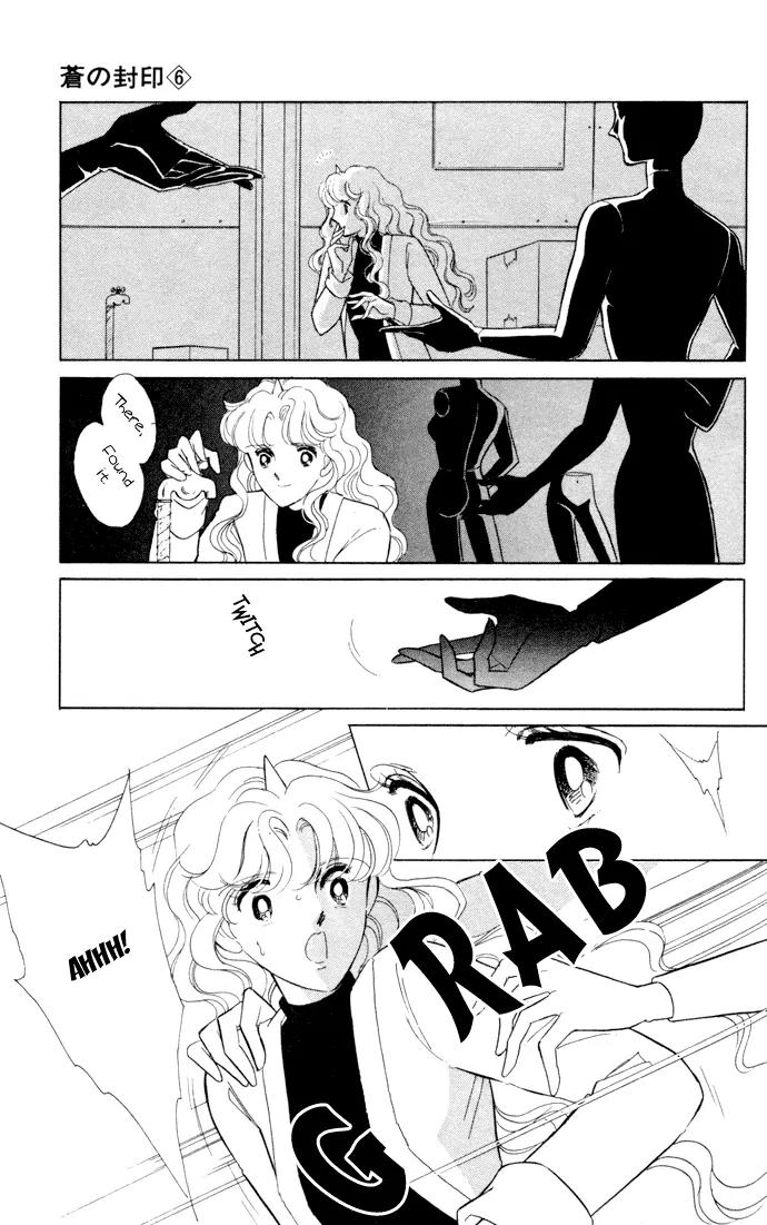 Ao no Fuuin Chapter 31 page 22 - Chapter 31