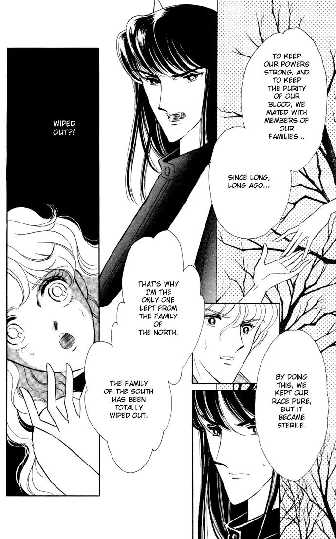 Ao no Fuuin Chapter 31 page 27 - Chapter 31