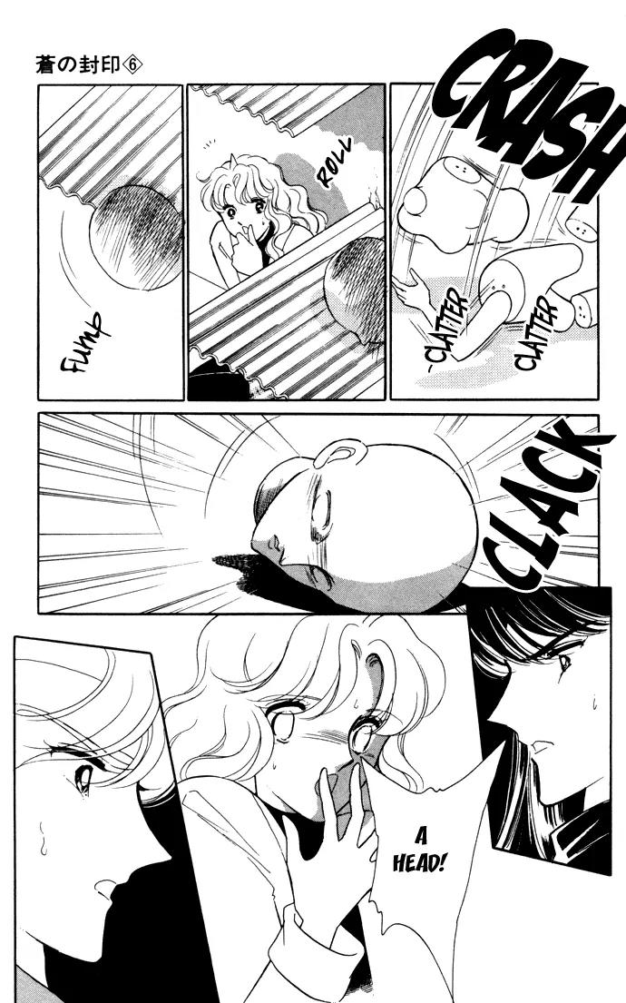 Ao no Fuuin Chapter 31 page 32 - Chapter 31