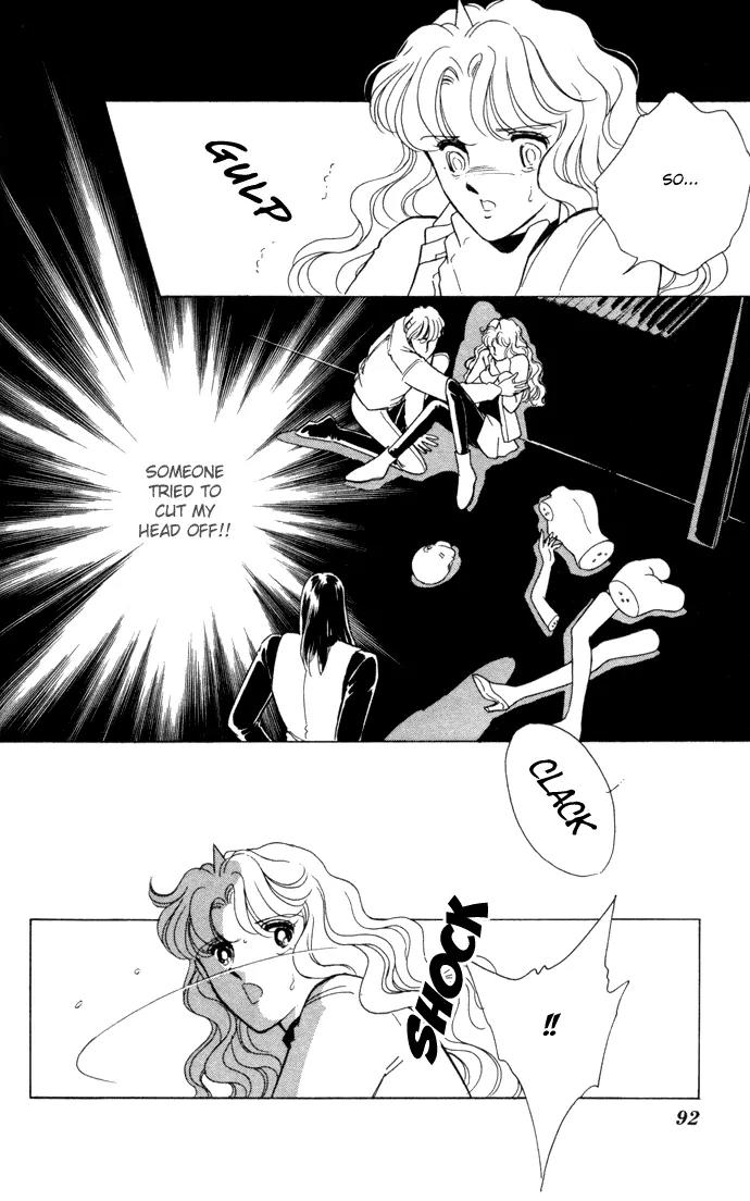 Ao no Fuuin Chapter 31 page 33 - Chapter 31