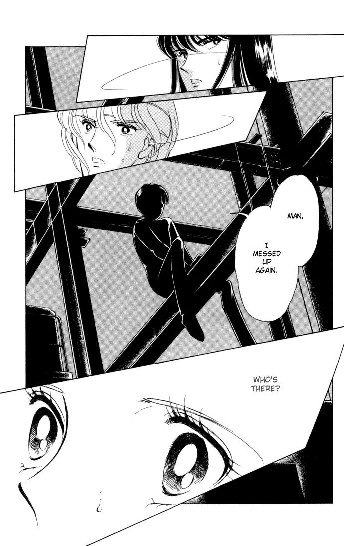 Ao no Fuuin Chapter 31 page 34 - Chapter 31
